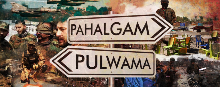 From Pulwama to Pahalgam