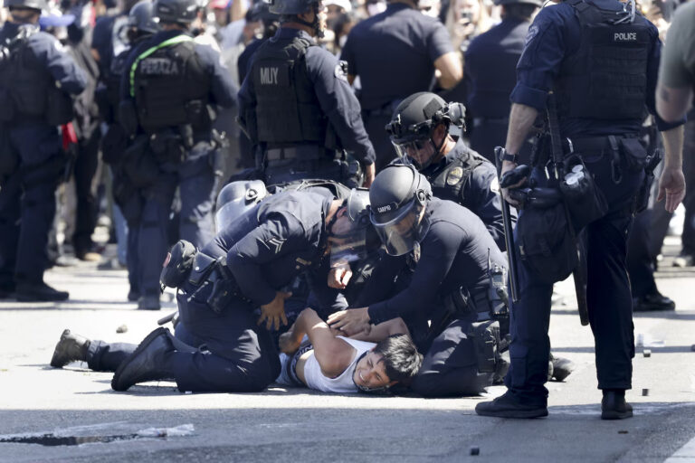 Trump’s war on the undocumented