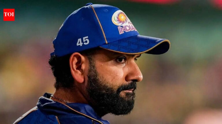 MI’s Rohit Sharma overtakes RCB’s Virat Kohli, closes gap on CSK’s MS Dhoni in big IPL record | Cricket News