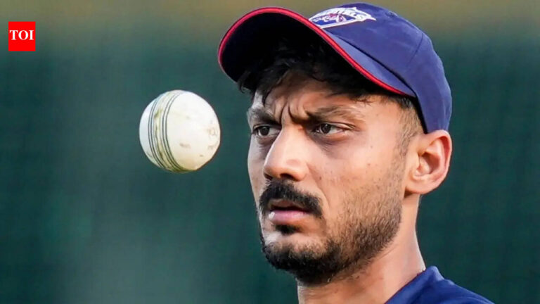 ‘Mujhe laga achha score hai’: Axar Patel says set batters made difference after DC loss to CSK | Cricket News