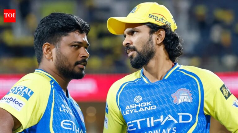 ‘He’s backbone now’: Ruturaj Gaikwad credits Sanju Samson for CSK’s late-season revival | Cricket News