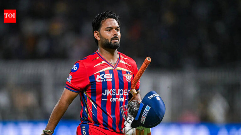 IPL 2026: ‘Clarity is missing’- Rishabh Pant opens up on LSG’s disastrous season | Cricket News