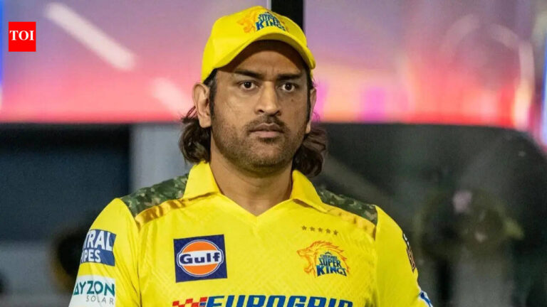 MS Dhoni emerges as highest individual taxpayer from Jharkhand and Bihar | Cricket News
