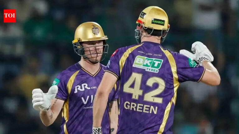 ‘I’d be the most hated man in Kolkata’: Cameron Green reveals how he helped Finn Allen complete IPL century | Cricket News