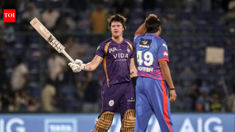 IPL 2026: ‘He was struggling, but…’– Ajinkya Rahane opens up on Finn Allen’s transformation | Cricket News