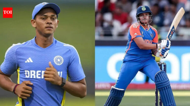 Yashasvi Jaiswal, Shafali Verma receive NADA notices for missed dope tests | Cricket News