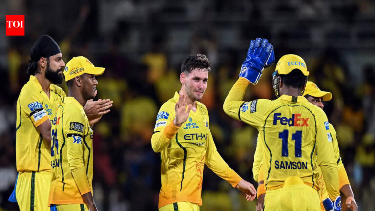 Can CSK qualify for top 4? R Ashwin makes bold IPL 2026 playoff prediction | Cricket News