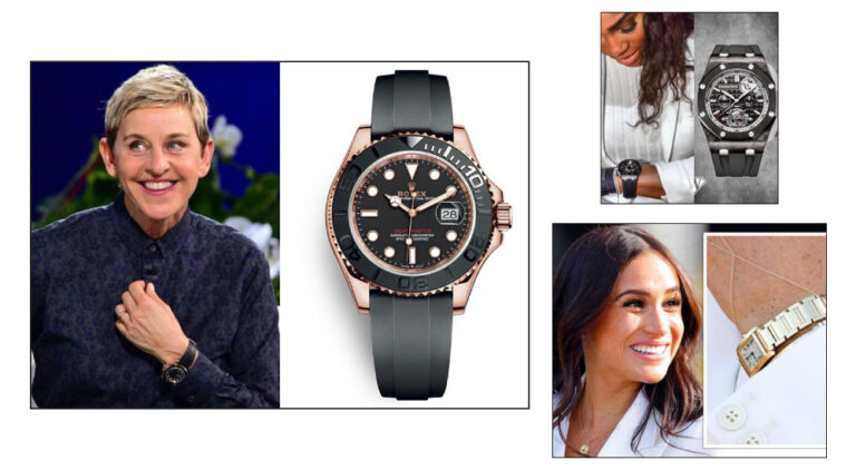 Celebrity Style Watch