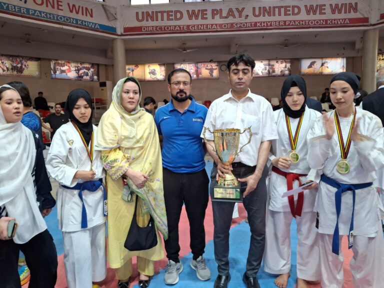 Balochistan clinches overall title at 7th National Junior Karate Championship 2026