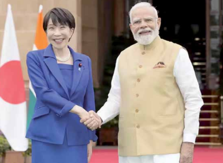 The quiet diplomatic friction between Pakistan and Japan
