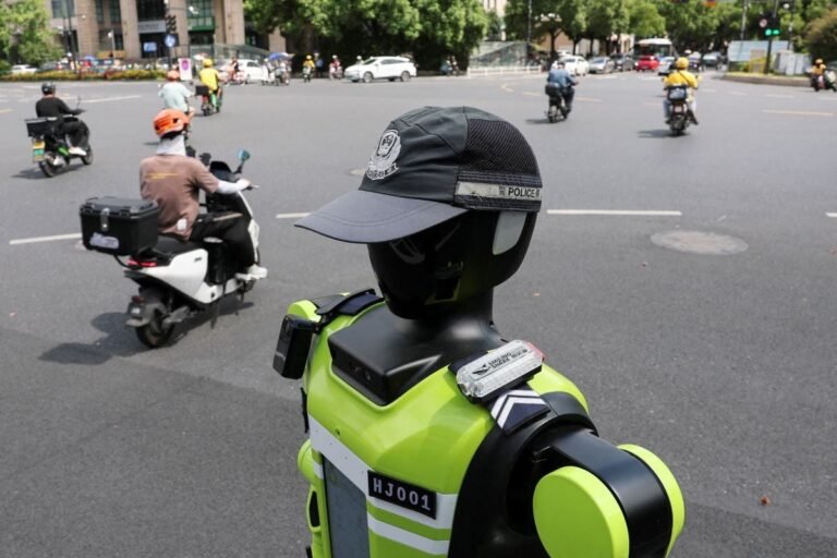 China robot makers seek to turn humanoid hype into useful work