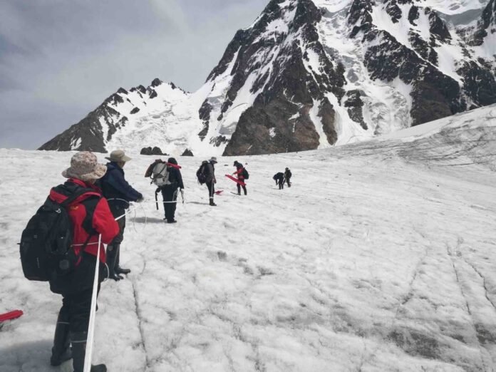Scientific expedition warns of accelerated glacier melting in NW China’s Xinjiang