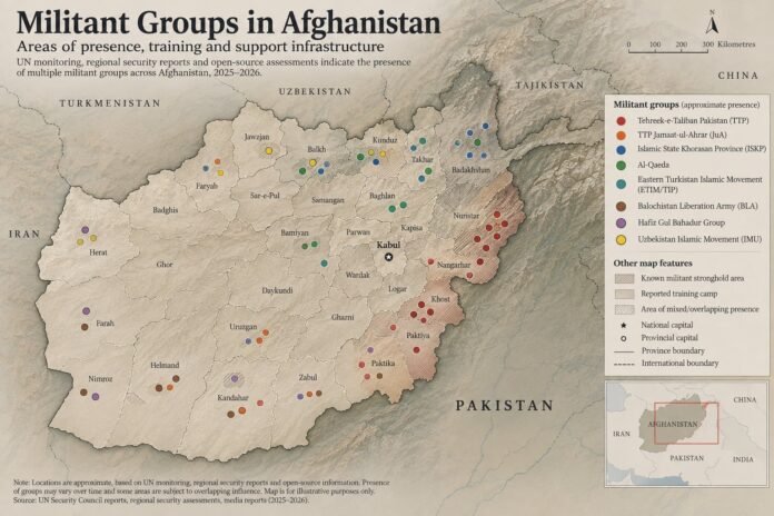 Taliban’s double game