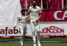 Hazlewood’s six-for secure dominant Australia win