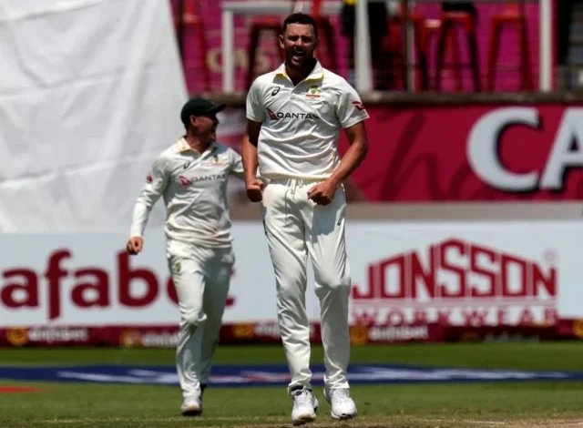 Hazlewood’s six-for secure dominant Australia win